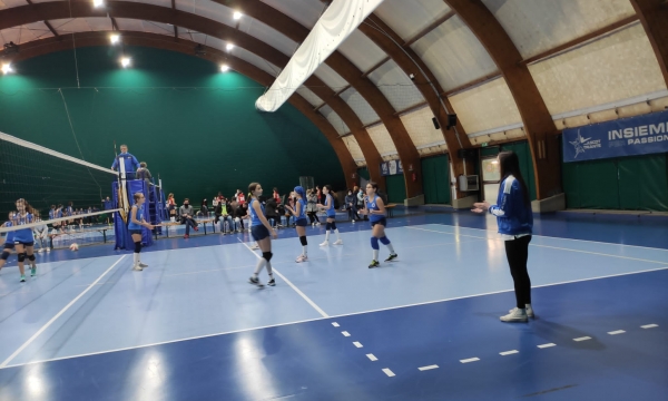 Under 12 :  Ascot Triante - Rondinella